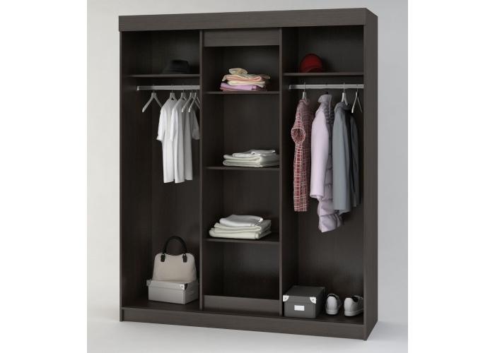 Шкаф-купе Стендмебель Фея