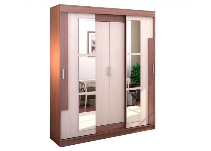 Шкаф-купе Стендмебель Фея