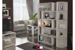 Стеллаж Стендмебель №4