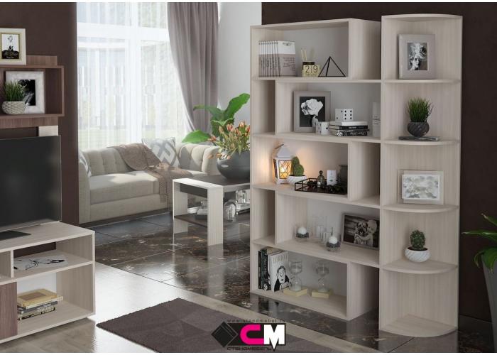 Стеллаж Стендмебель №4