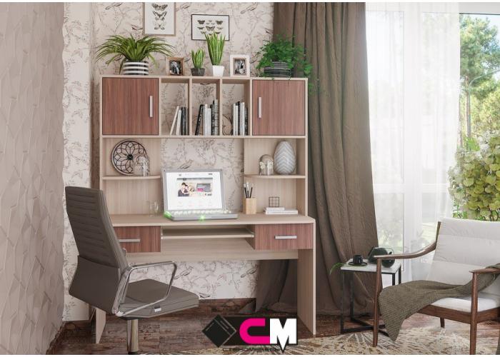 Стол компьютерный Стендмебель №8