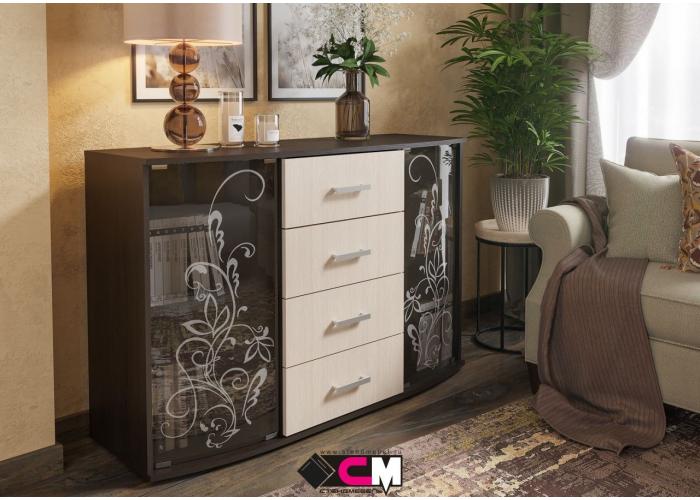 Комод Стендмебель №7 К-7