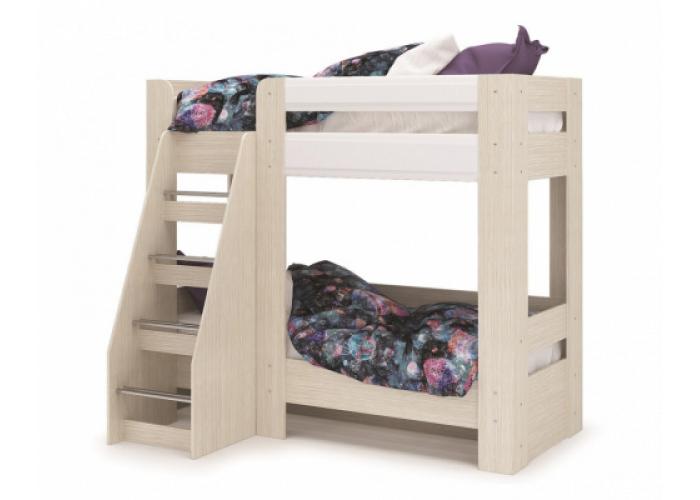 Кровать 2-х ярусная Стендмебель Симба