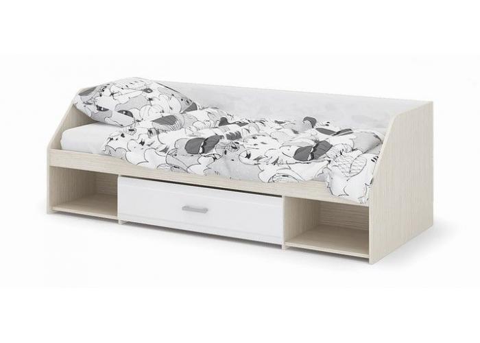 Кровать 1-но ярусная Стендмебель Симба