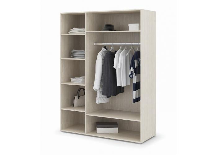 Шкаф 3-х дверный Стендмебель Симба