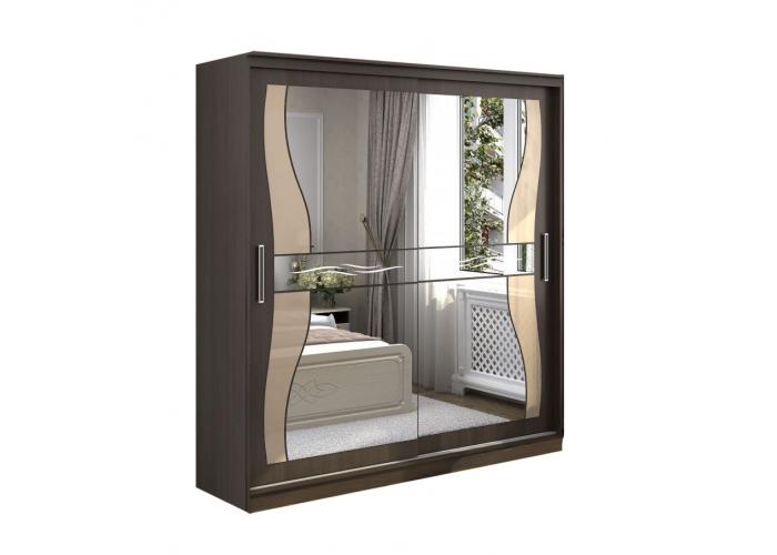 Шкаф-купе Стендмебель Олимп-1