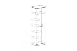 Шкаф Стендмебель Машенька ШК 204