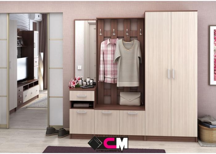 Шкаф Стендмебель Машенька ШК 204