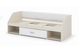 Кровать 1-но ярусная Стендмебель Симба