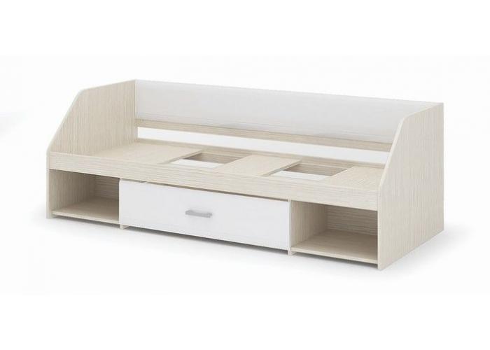 Кровать 1-но ярусная Стендмебель Симба