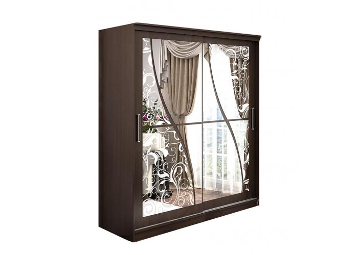 Шкаф-купе Стендмебель Олимп-2