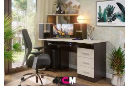 Стол компьютерный Стендмебель №1