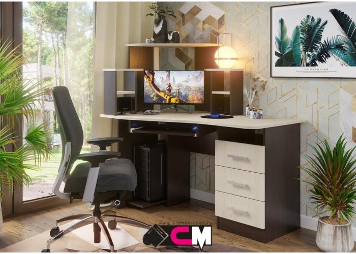 Стол компьютерный Стендмебель №1