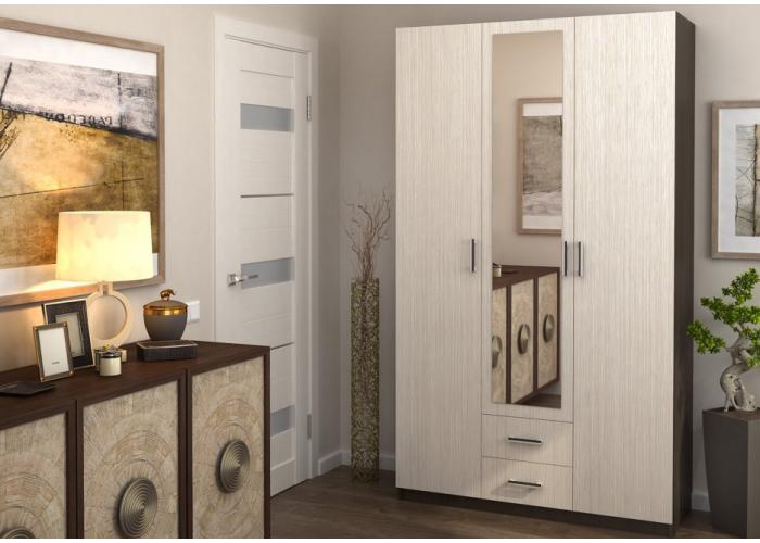 Шкаф Стендмебель Трио