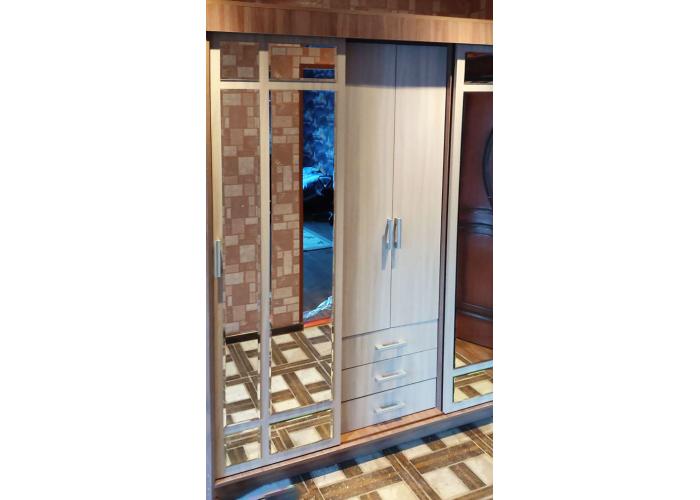 Шкаф-купе Стендмебель ЛИДЕР-1