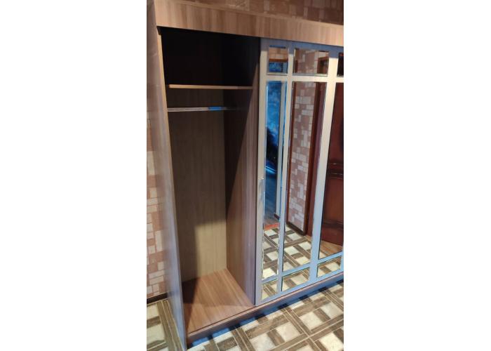 Шкаф-купе Стендмебель ЛИДЕР-1