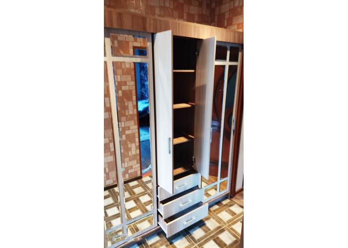 Шкаф-купе Стендмебель ЛИДЕР-1