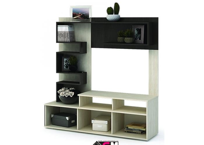 Гостиная Стендмебель Бергамо