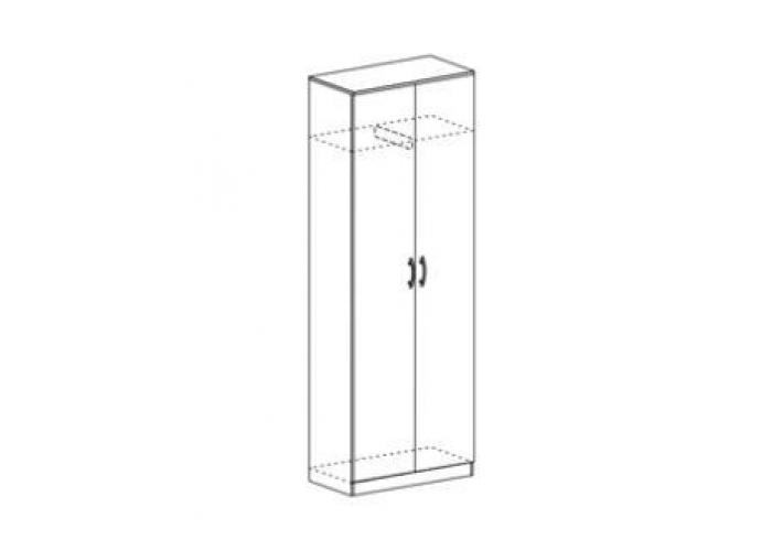 Шкаф Стендмебель Макарена ШК 302