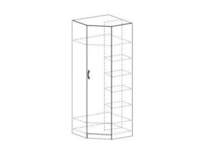 Шкаф угловой Стендмебель Макарена ШК 303