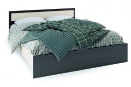 Кровать двуспальная Стендмебель Гармония КР 601