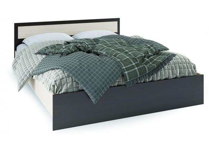 Кровать односпальная Стендмебель Гармония КР 603