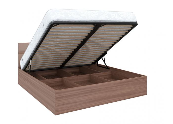 Кровать с подъемным механизмом Стендмебель Вегас 180