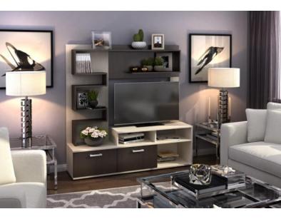 Гостиная Стендмебель Бергамо