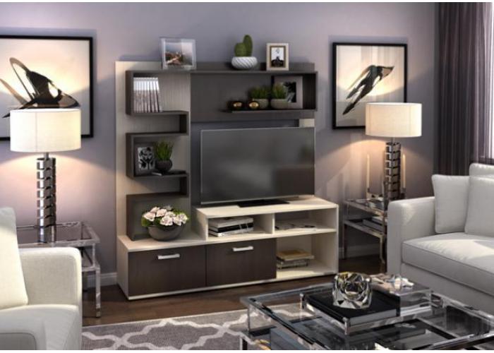 Гостиная Стендмебель Бергамо