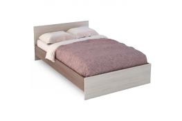 Кровать 2-х спальная Стендмебель Бася 557