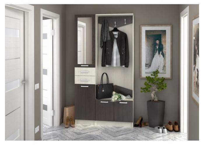 Прихожая Стендмебель Грация 2