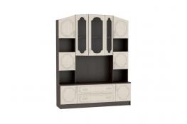 Центральная секция Стендмебель Макарена ТВ 312