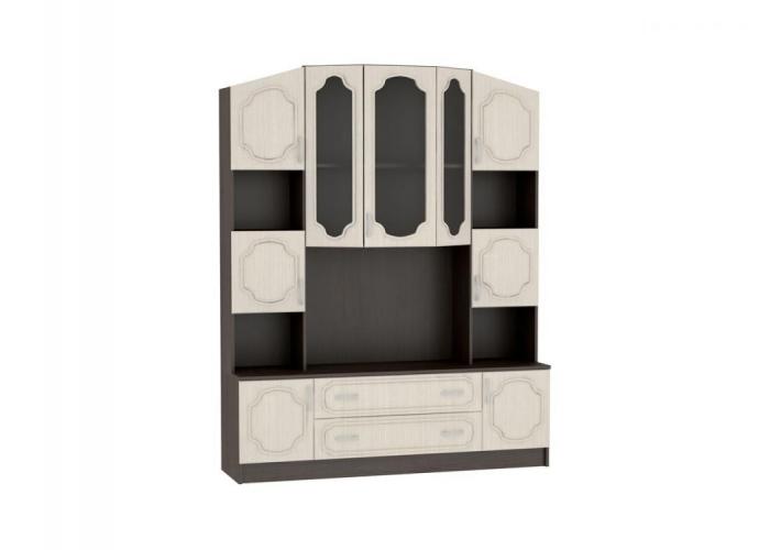 Центральная секция Стендмебель Макарена ТВ 312