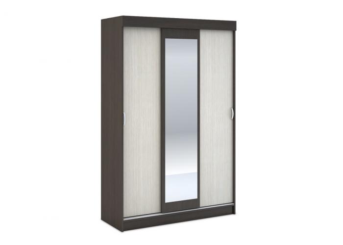 Шкаф-купе Стендмебель Бася ШКК 551