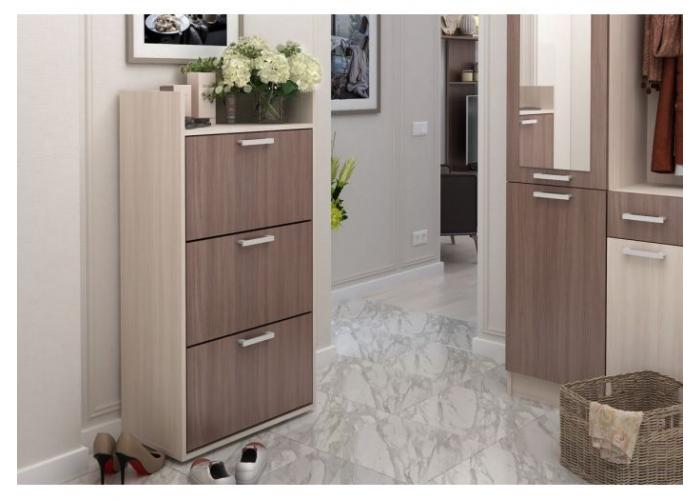 Обувница Стендмебель Дели 2