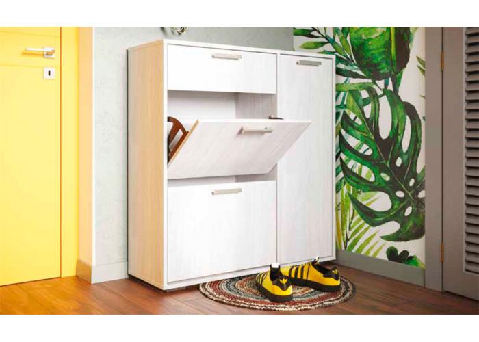 Обувница Стендмебель Дели 4