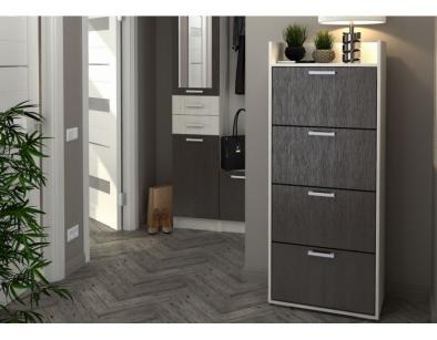 Обувница Стендмебель Дели 3