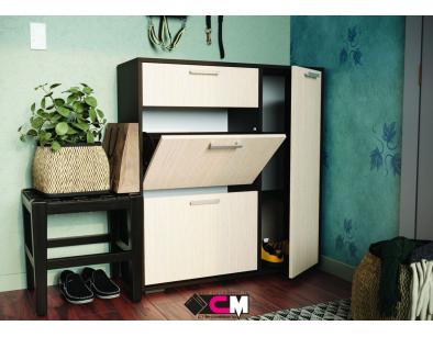 Обувница Стендмебель Дели 4