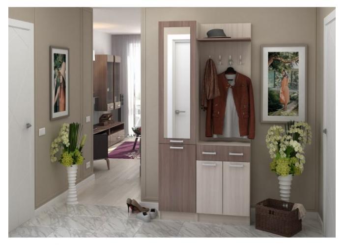Прихожая Стендмебель Грация