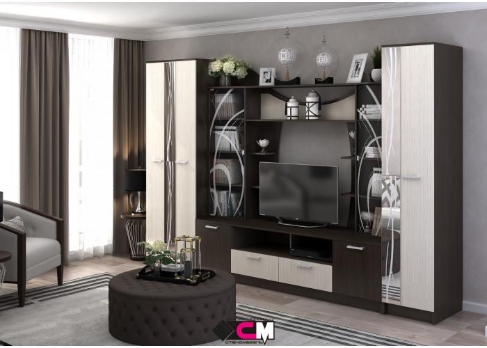 Пенал Стендмебель Ольбия