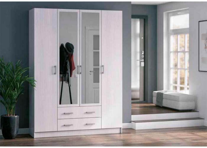 Шкаф Стендмебель Квадро