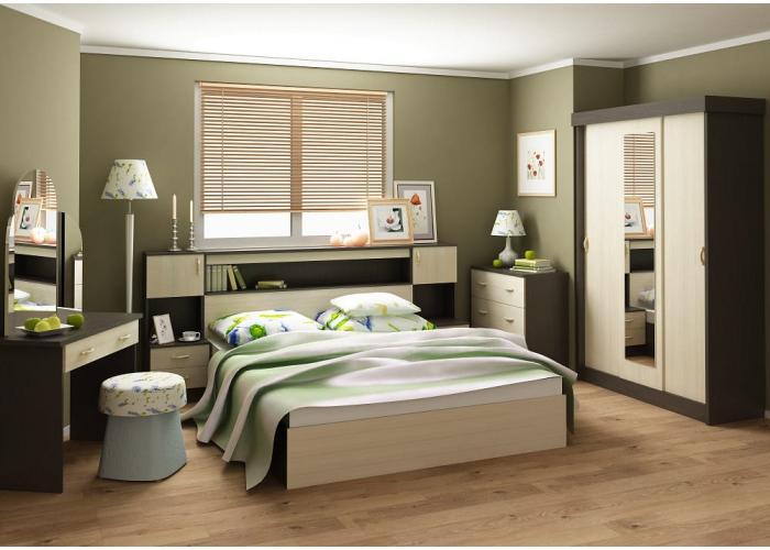 Спальня Стендмебель Бася №3