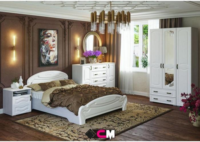 Спальня Стендмебель Медина №4