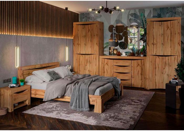 Спальня Стендмебель Паола №3