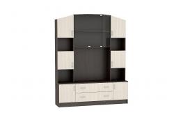 Центральная секция Стендмебель Макарена ТВ 301