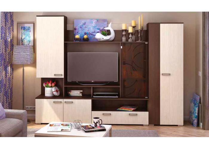 Гостиная Стендмебель Сиенна