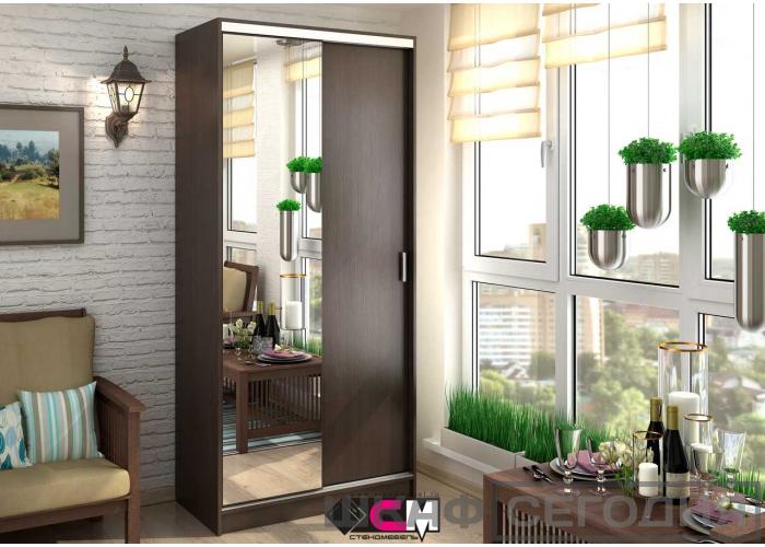 Шкаф-купе Стендмебель Альянс 1,0