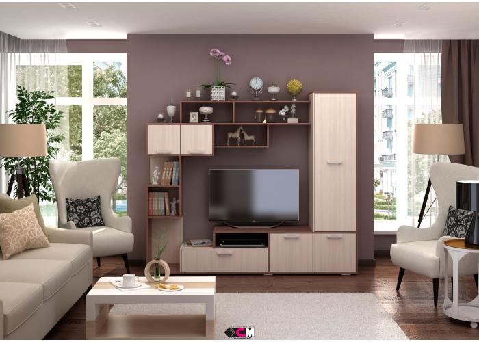 Гостиная Стендмебель Капри