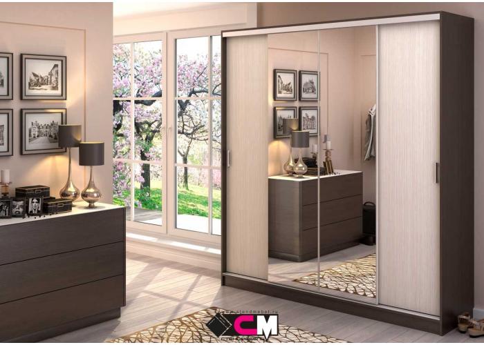 Шкаф-купе Стендмебель Альянс 2,0