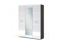 Шкаф 3-х дверный Стендмебель Вегас